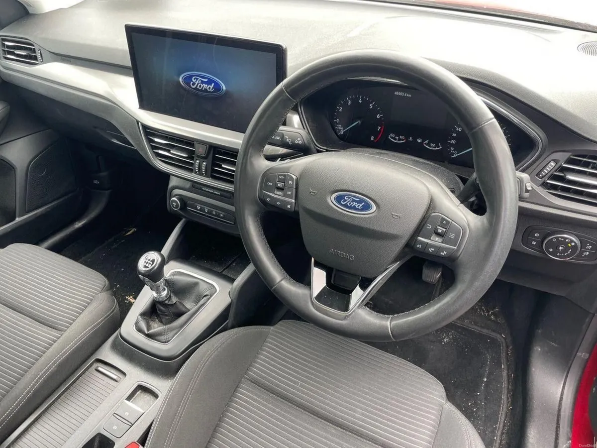 Ford Focus 1.0L EcoBoost 125PS Titanium - Image 5
