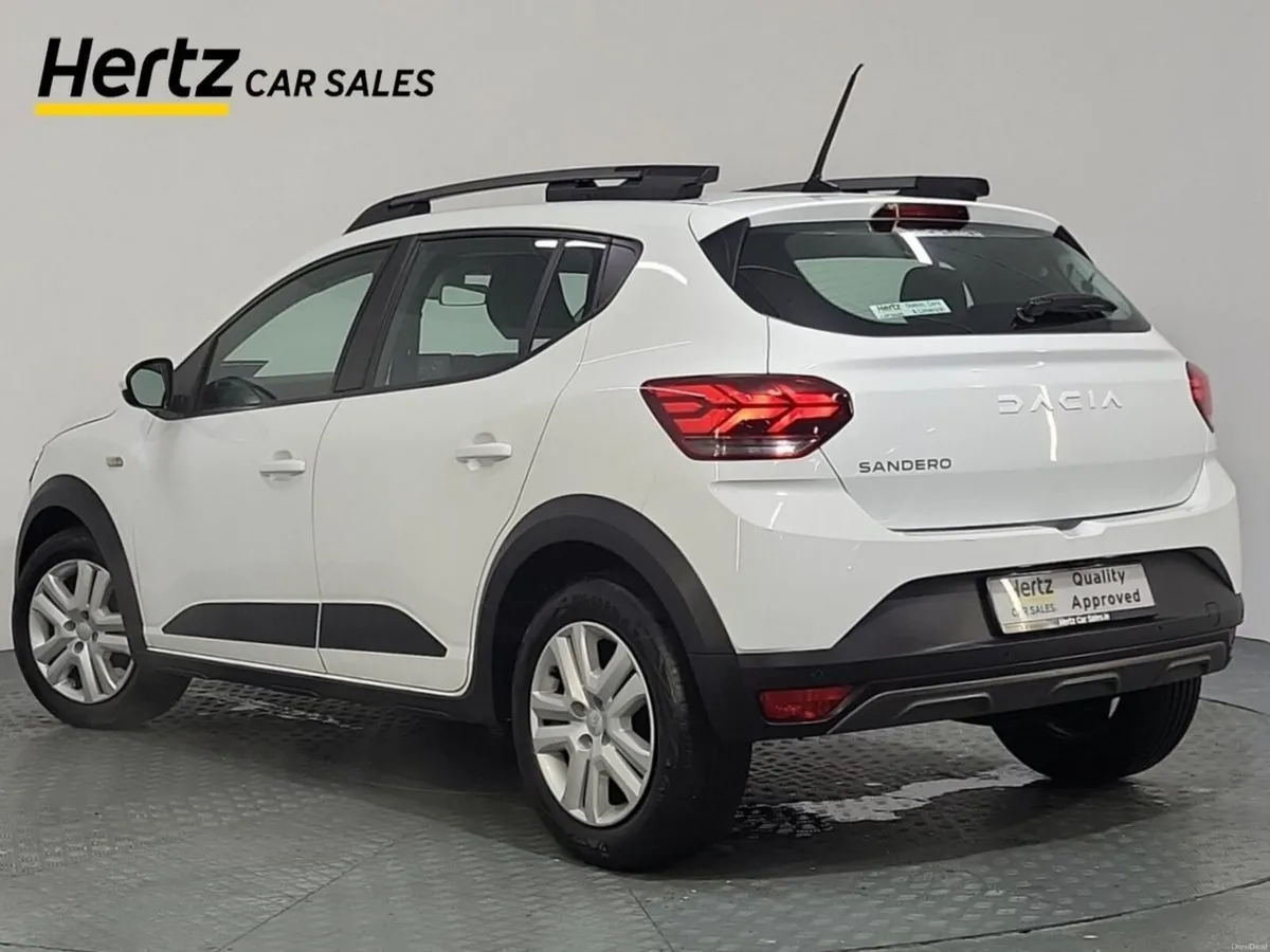 Dacia Sandero Stepway EXPRESSION 1.0 Petrol Automa - Image 3
