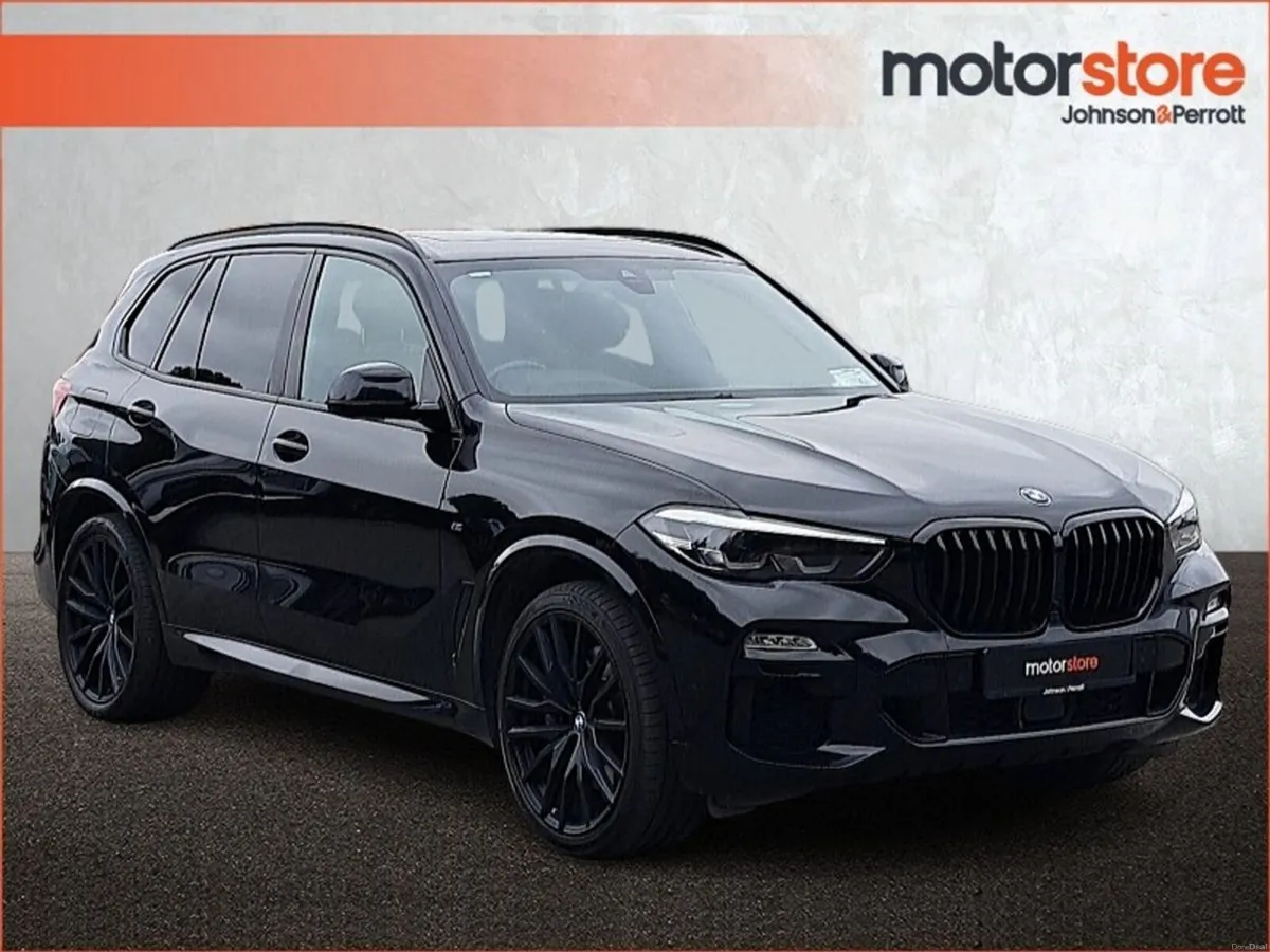 BMW X5 xDrive45e xLine - Image 1