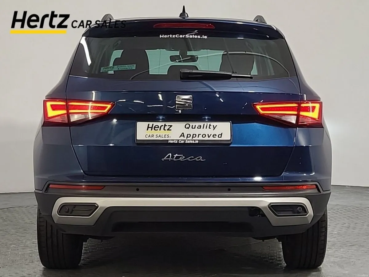 SEAT Ateca SE PA 115HP 2.0TDI Diesel Manual - Image 4
