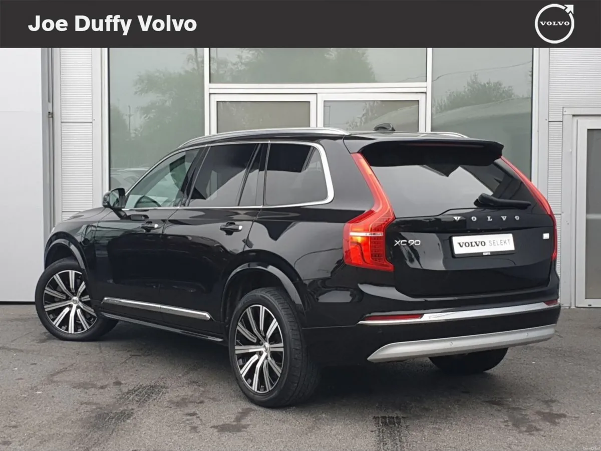 Volvo XC90 PHEV T8 (390hp) Inscription AWD - Image 2