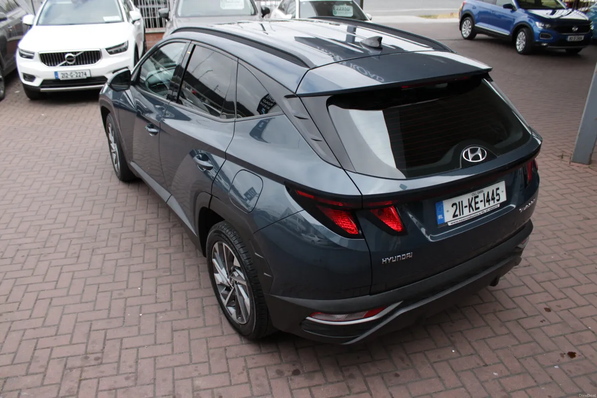 2021 HYUNDAI TUCSON 2WD EXECUTIVE - Image 6