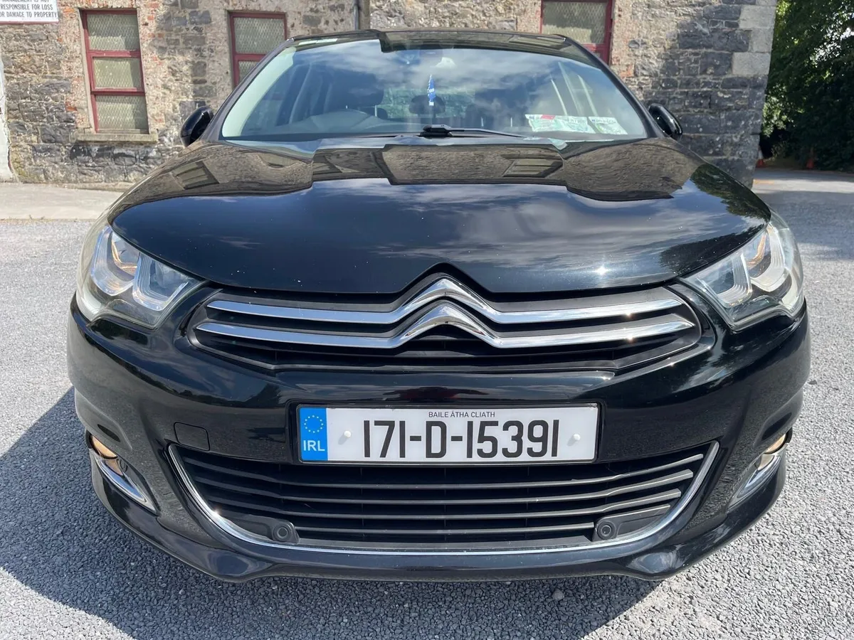 2017 Citreon C4 - Image 5