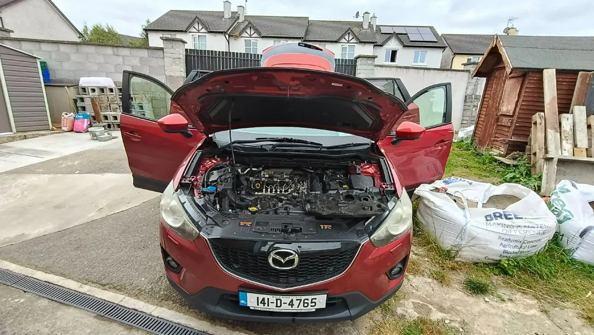 Mazda CX-5 2014 - Image 2