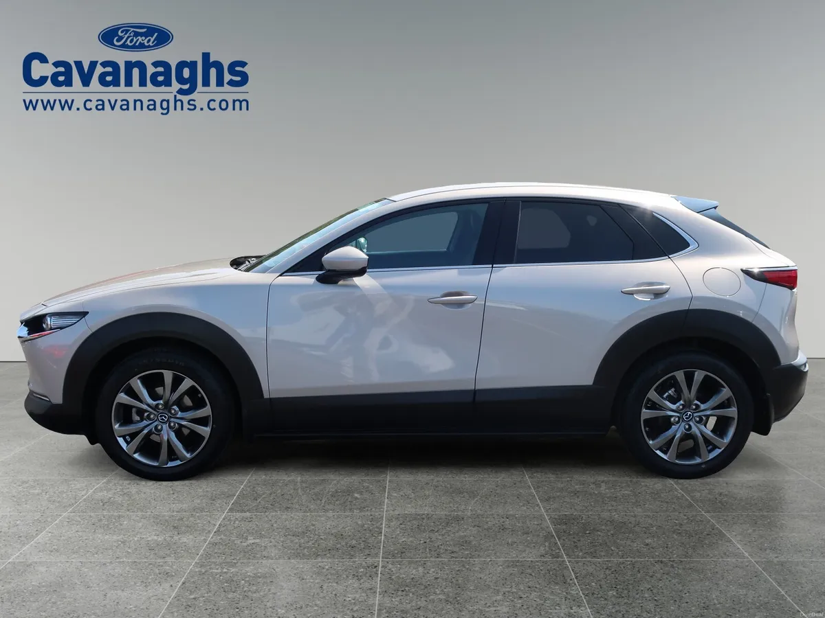 2023 Mazda CX-30 Gt Sport (Adv Safety Pack) - Image 2