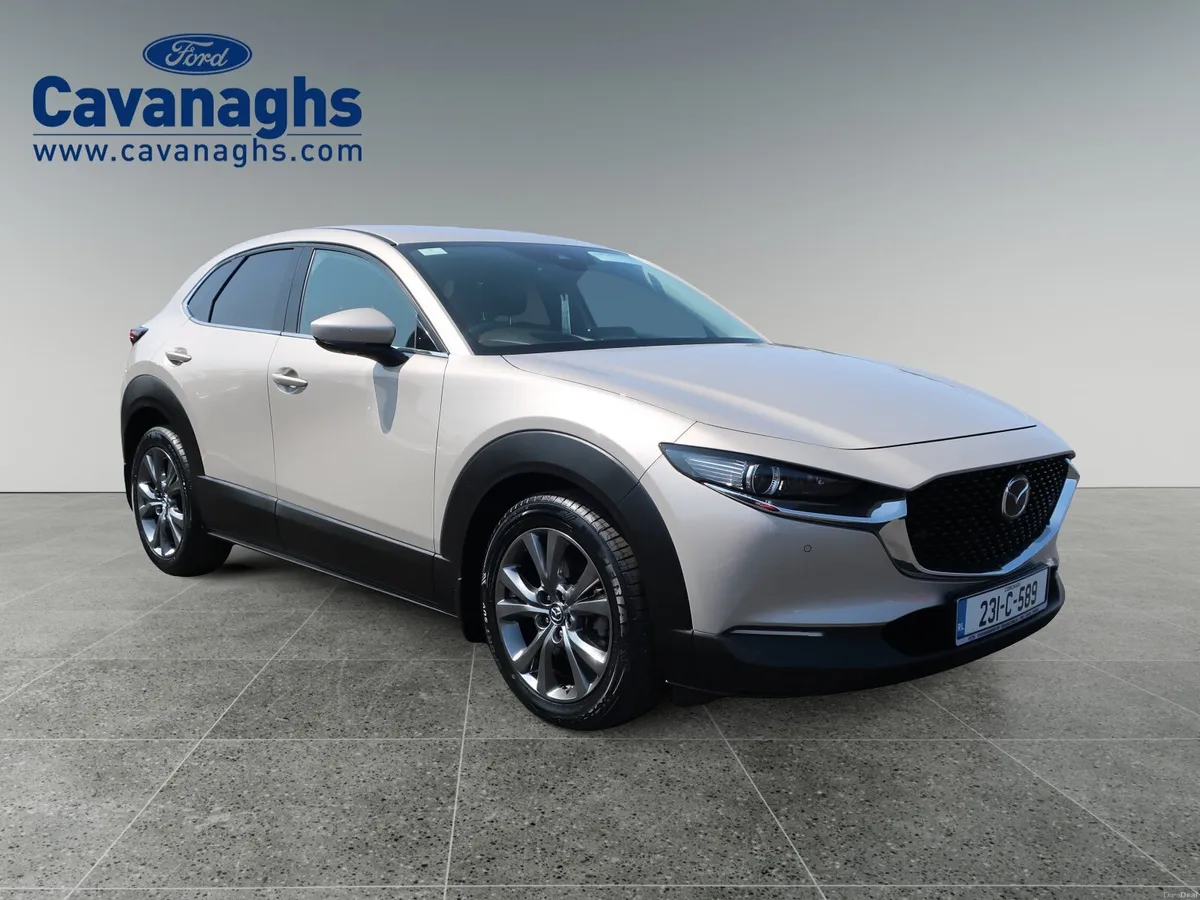 2023 Mazda CX-30 Gt Sport (Adv Safety Pack) - Image 6