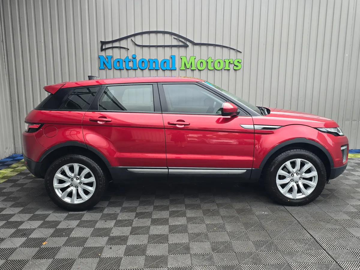2017 Rang Rover Evoque 2.0 Td4 SE Automatic - Image 2