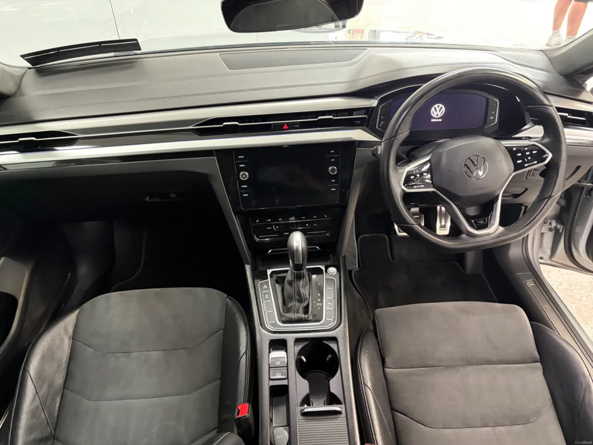 Volkswagen Arteon 2021. 2.0TDI R/LINE SPORTSBACK - Image 4