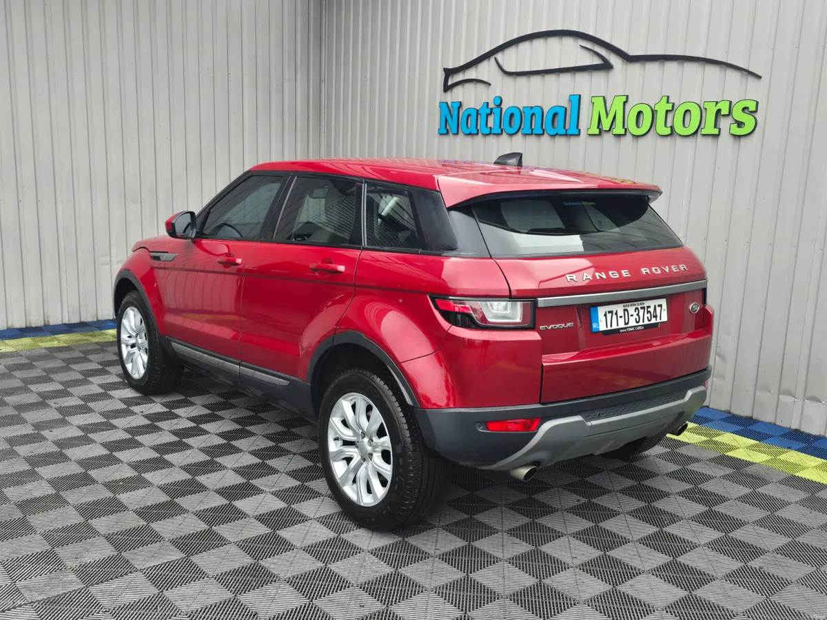 2017 Rang Rover Evoque 2.0 Td4 SE Automatic - Image 5