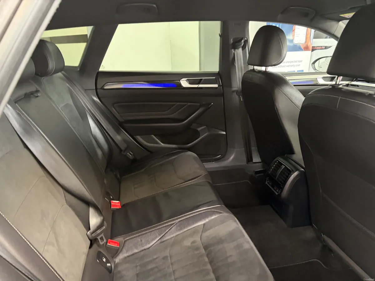 Volkswagen Arteon 2021. 2.0TDI R/LINE SPORTSBACK - Image 6