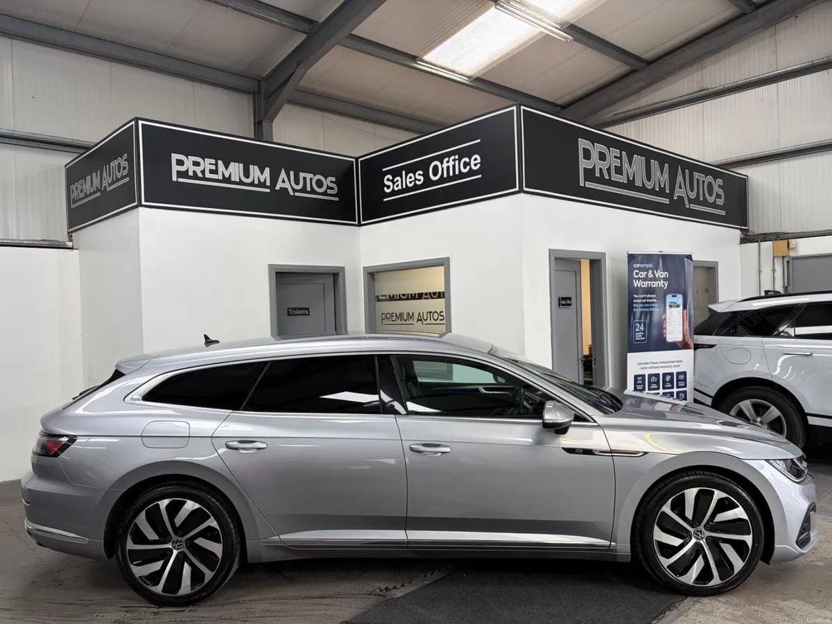 Volkswagen Arteon 2021. 2.0TDI R/LINE SPORTSBACK - Image 2