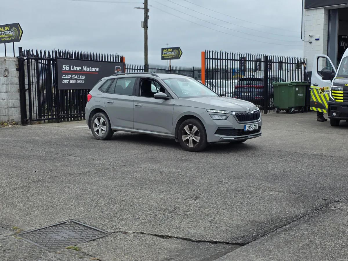 Skoda Kamiq 1.0 TSI Ambition - Image 1