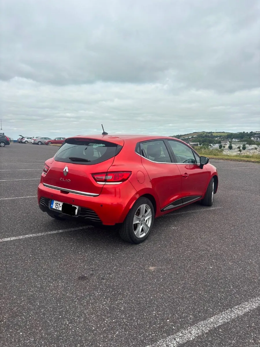 Renault Clio 2015 - Image 3
