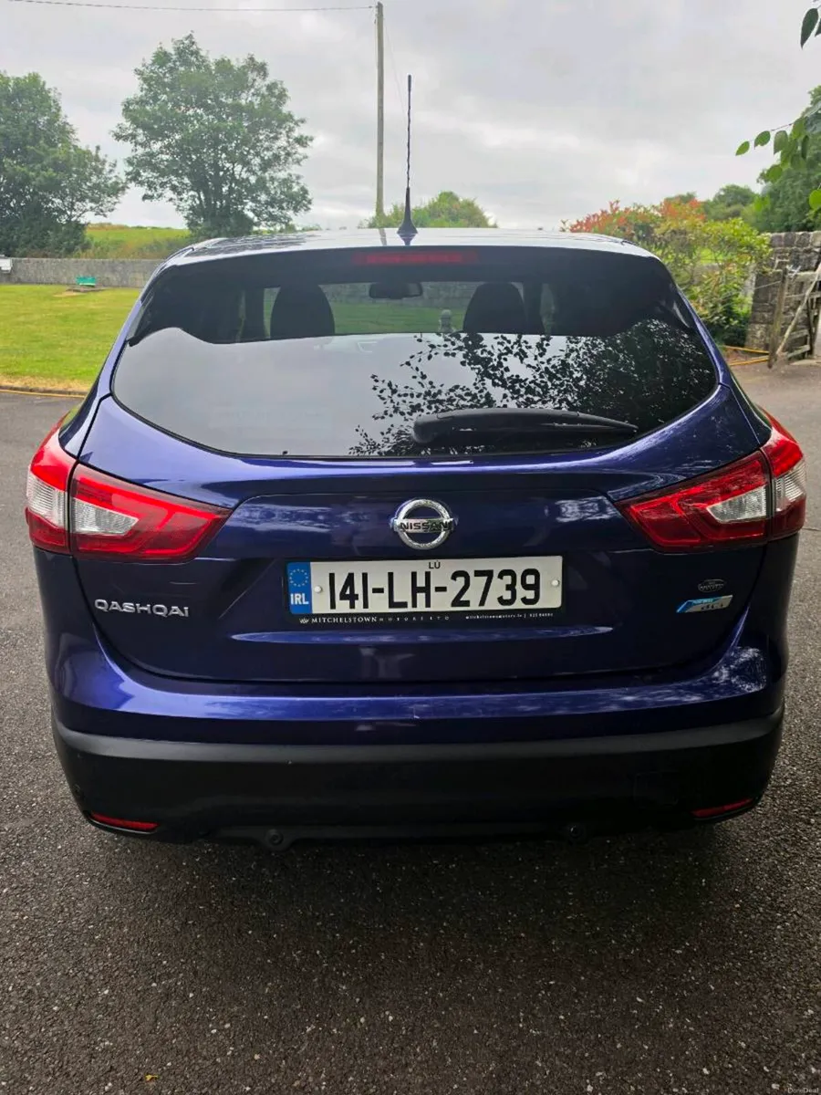 Nissan Qashqai - Image 2