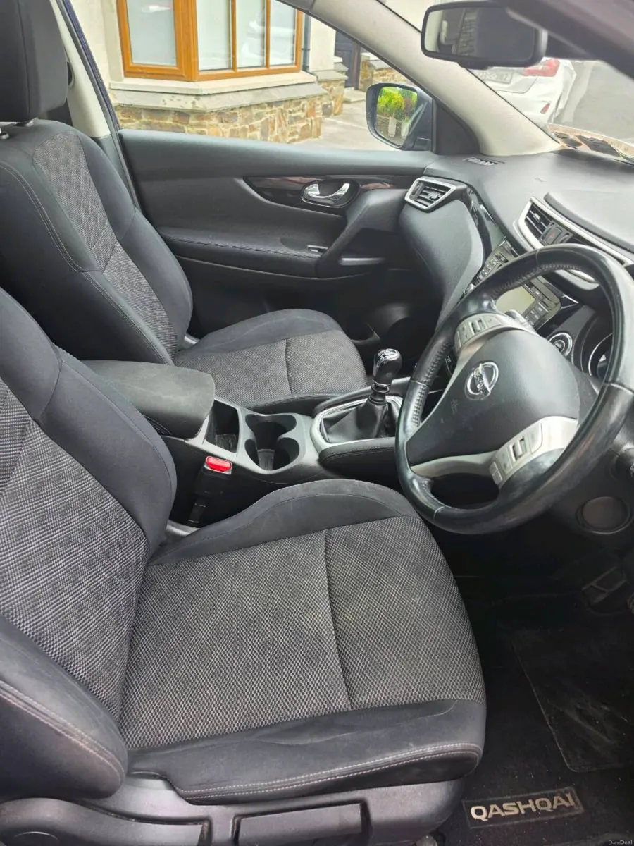 Nissan Qashqai - Image 4