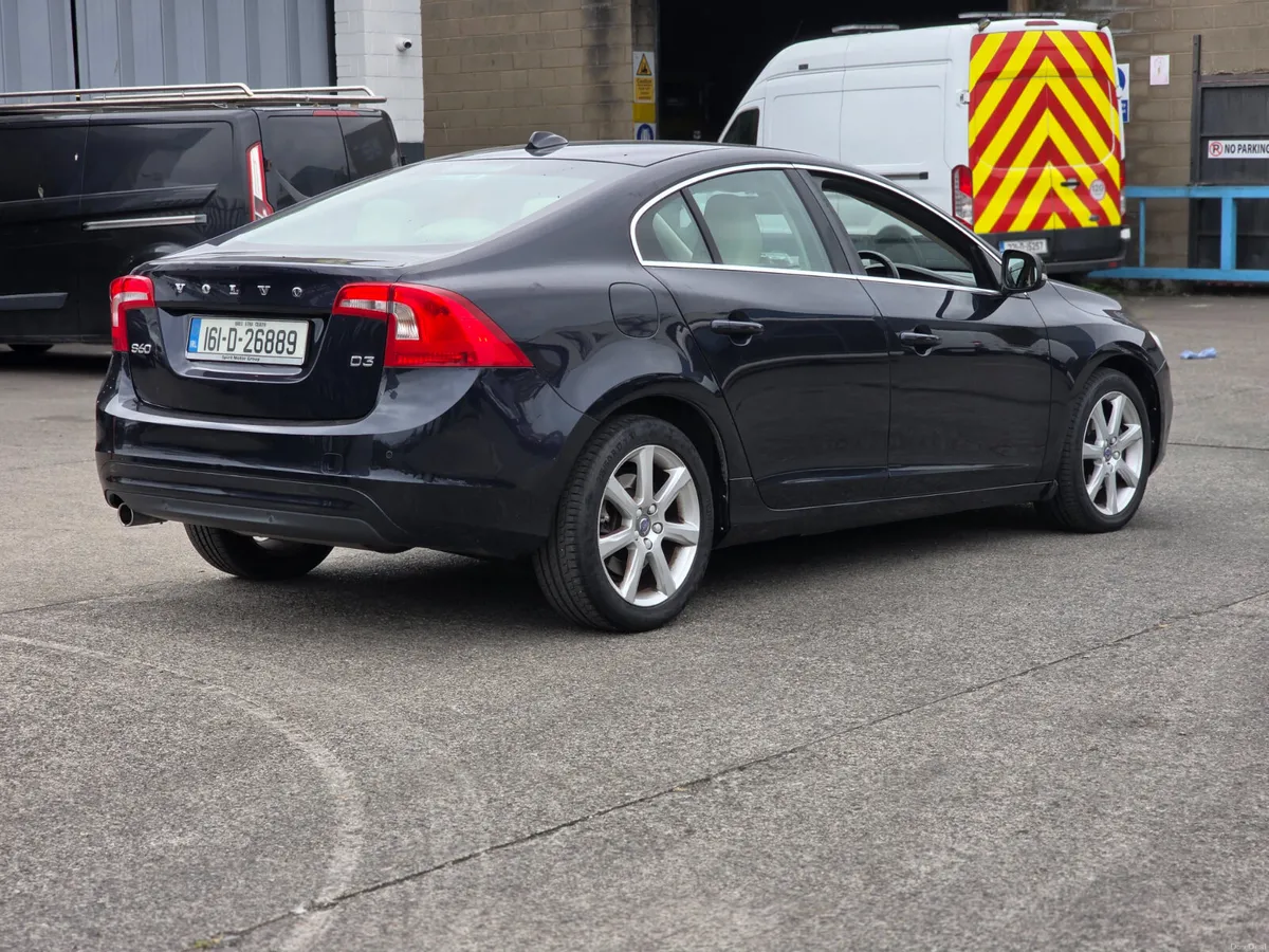 Volvo S60 SE 2.0 L Diesel Automatic - Image 4