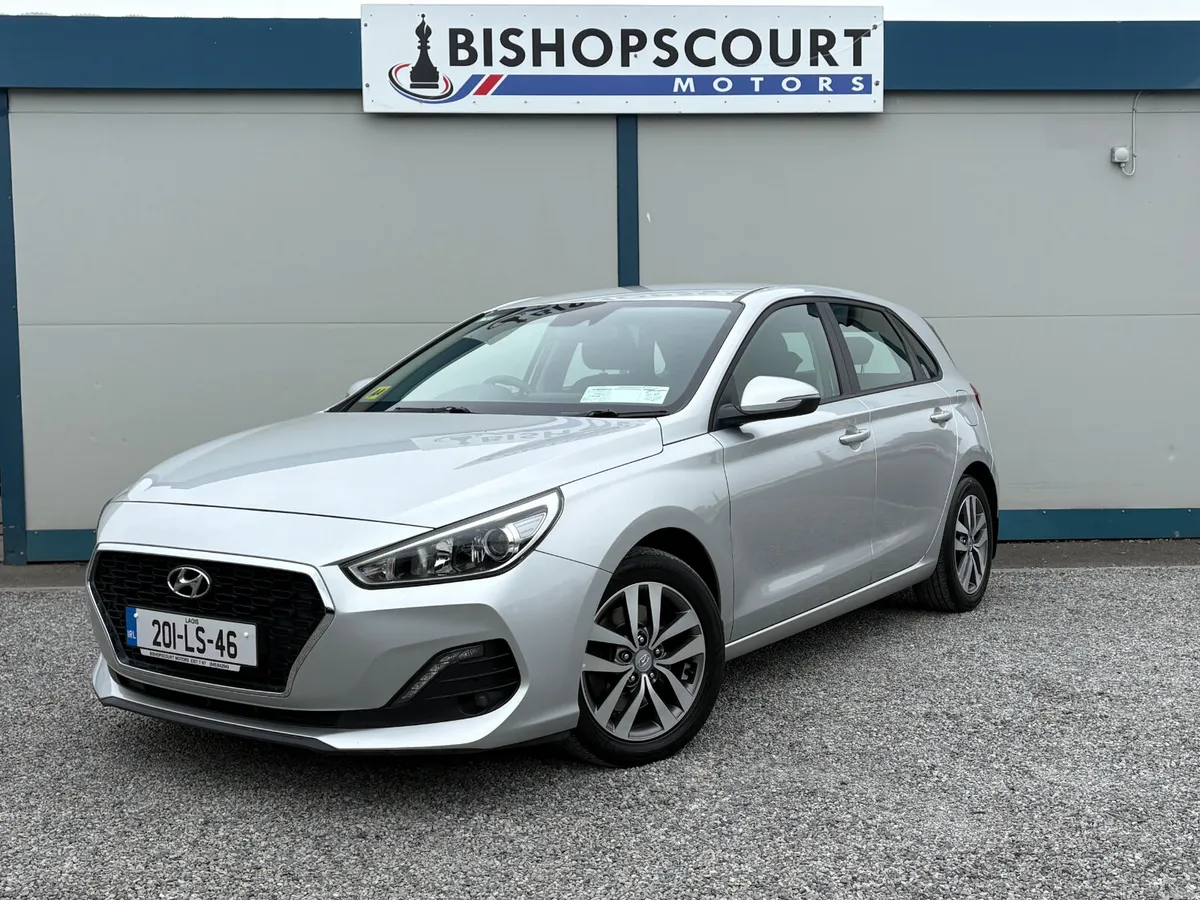 Hyundai i30 2020 - Image 1