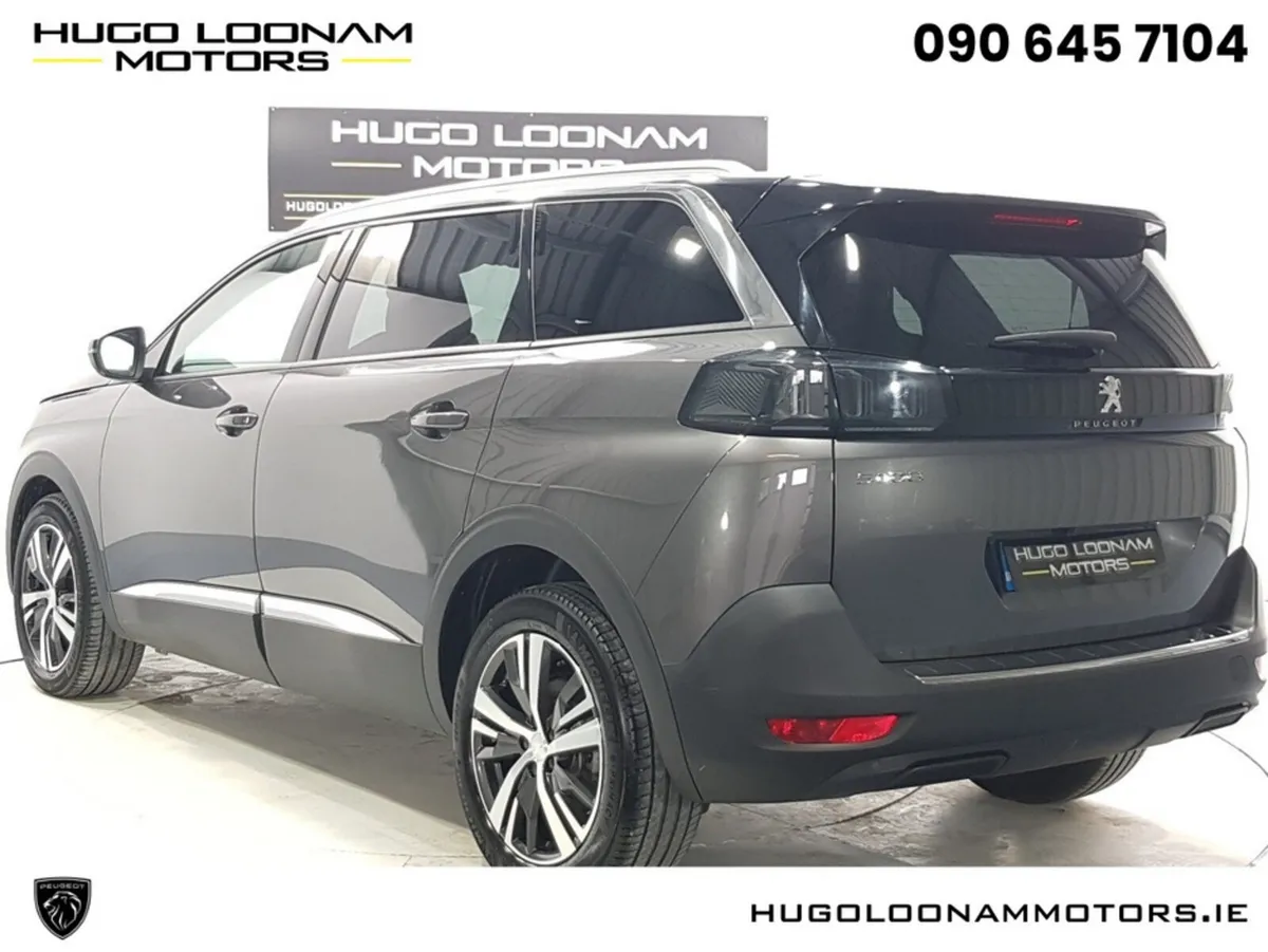 Peugeot 5008 FL ALLURE 1.5 BLUE HDI 13 - Image 3