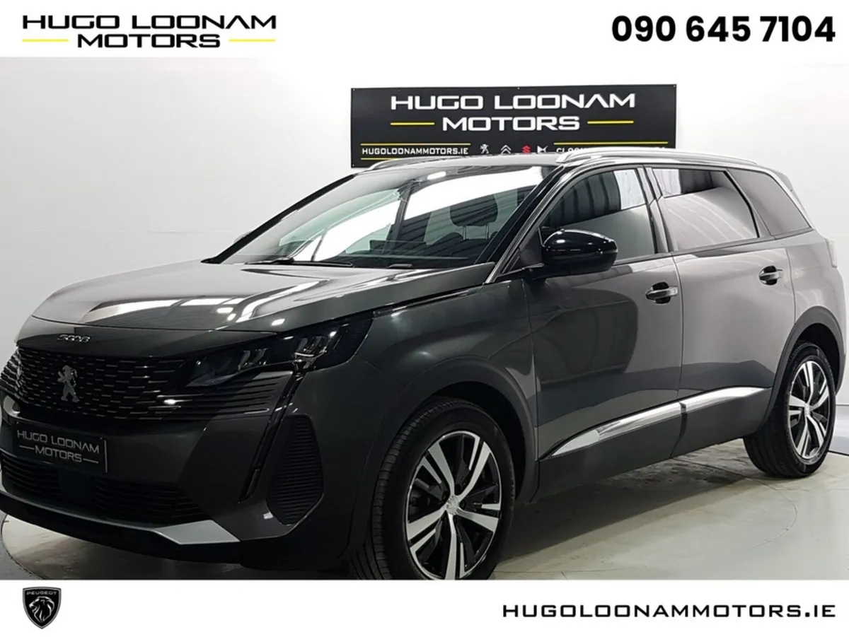 Peugeot 5008 FL ALLURE 1.5 BLUE HDI 13 - Image 5