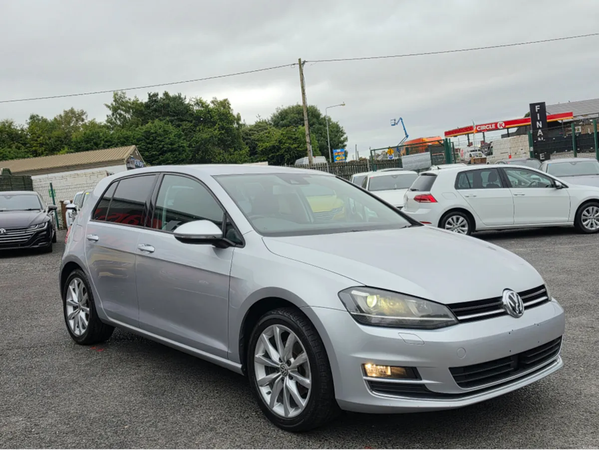 Volkswagen Golf ( 142 REG ) 1.4 TSI HIGHLINE EDITI - Image 2
