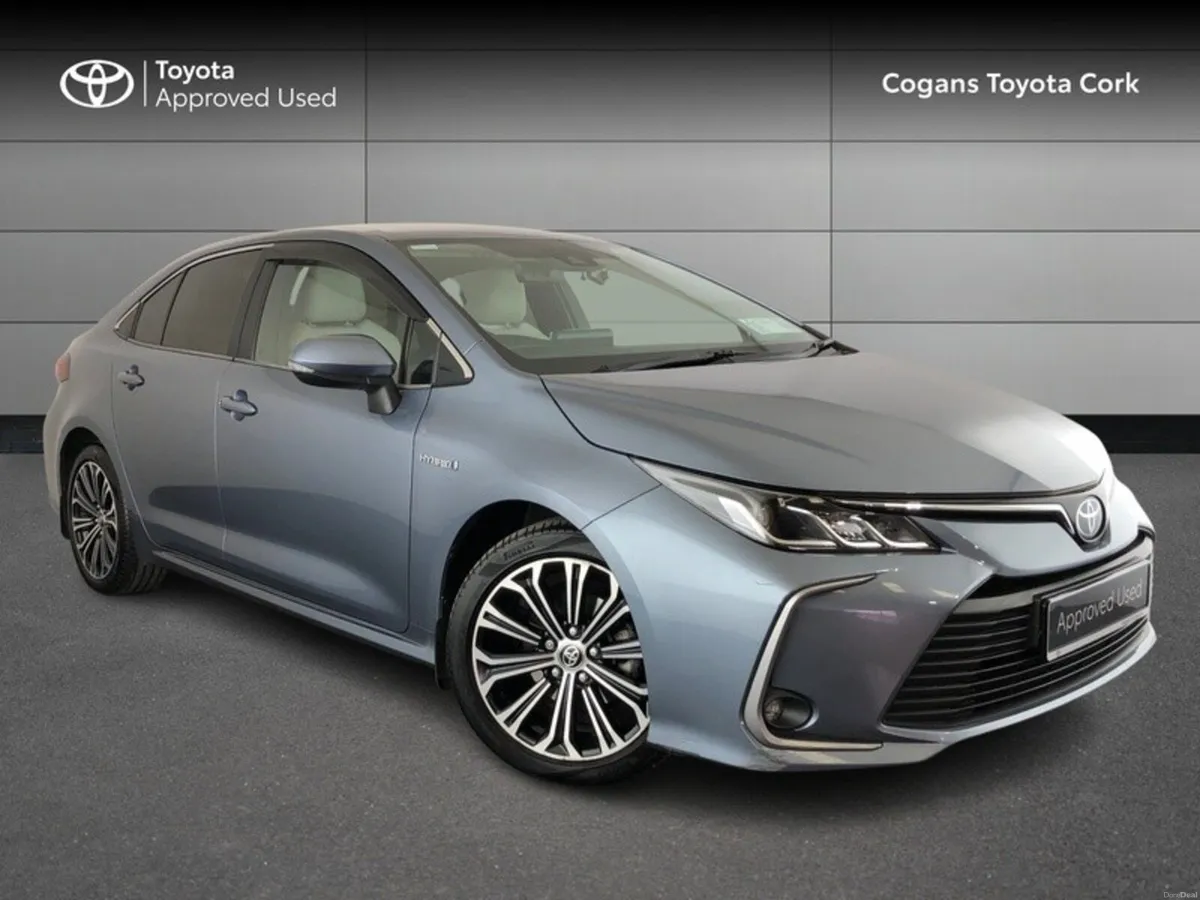 Toyota Corolla COROLLA HYB LUNA SPORT SA - Image 1