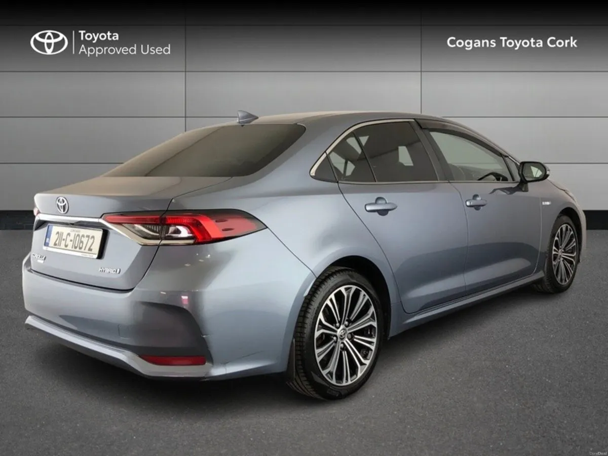 Toyota Corolla COROLLA HYB LUNA SPORT SA - Image 2