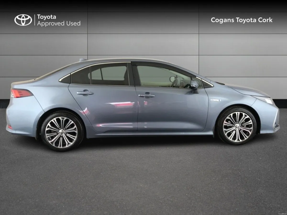 Toyota Corolla COROLLA HYB LUNA SPORT SA - Image 3