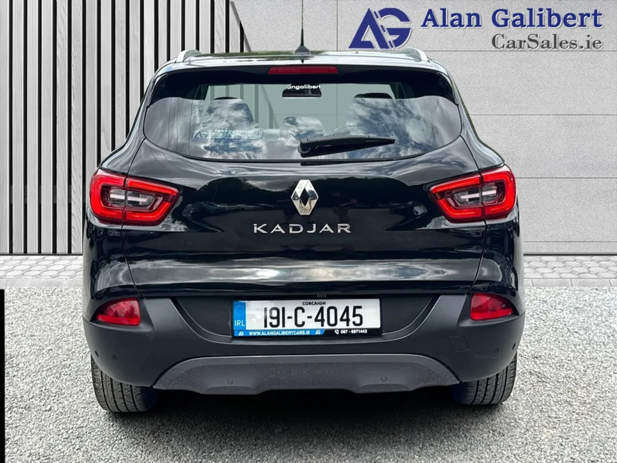 Renault Kadjar SIGNATURE S NAV ENERGY - Image 6
