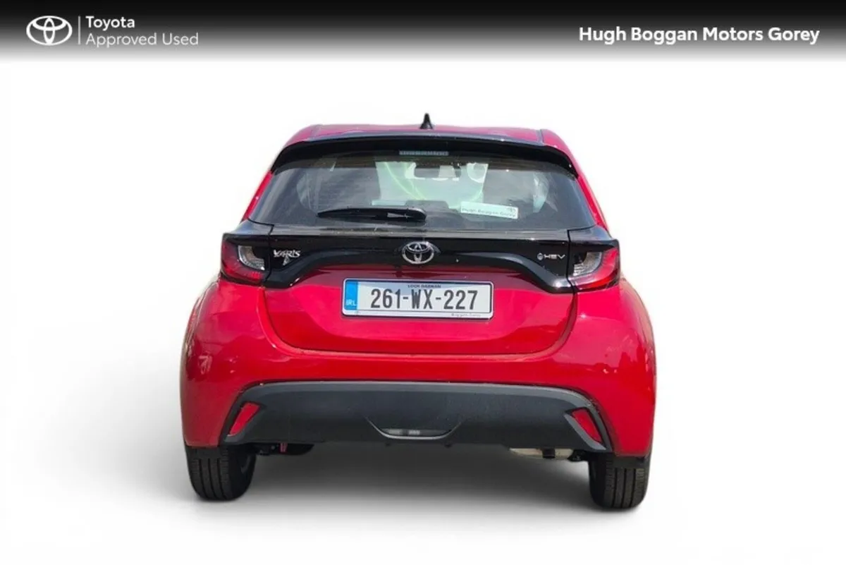 Toyota Yaris Yaris HEV Luna - Image 4