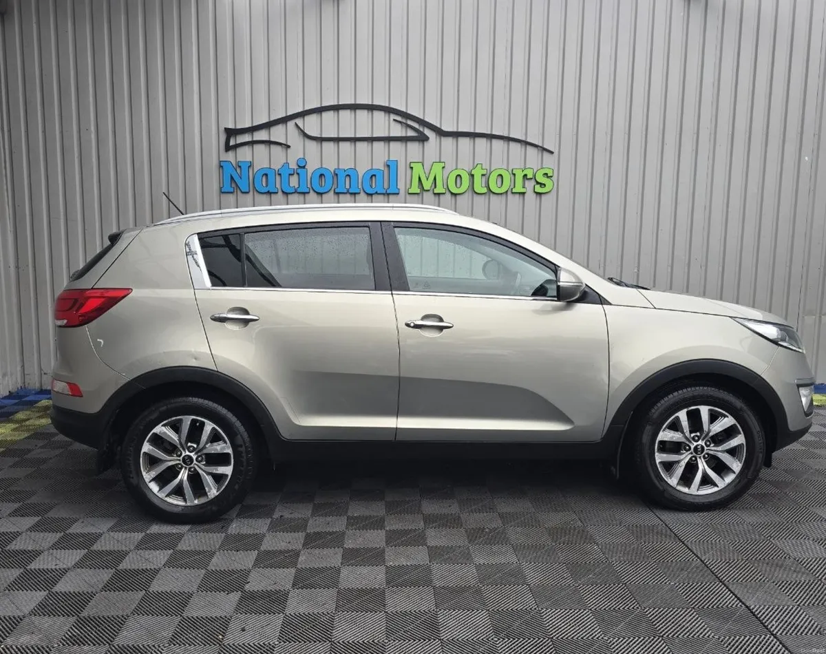 2015 Kia Sportage 1.7 D EXL - Image 2