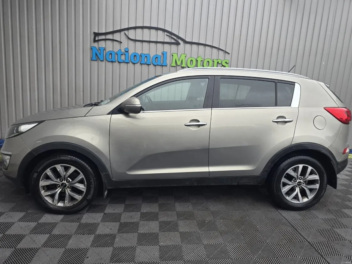 2015 Kia Sportage 1.7 D EXL - Image 6