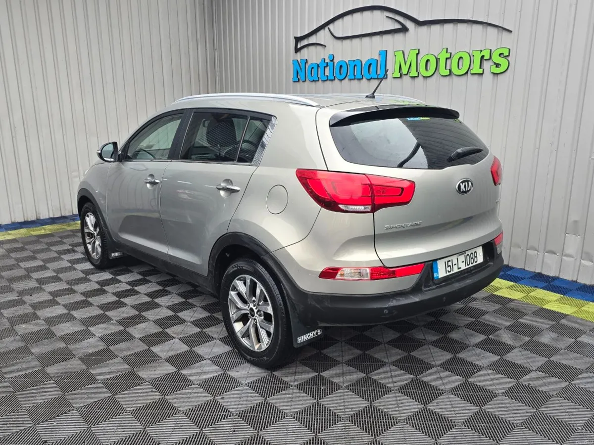 2015 Kia Sportage 1.7 D EXL - Image 5