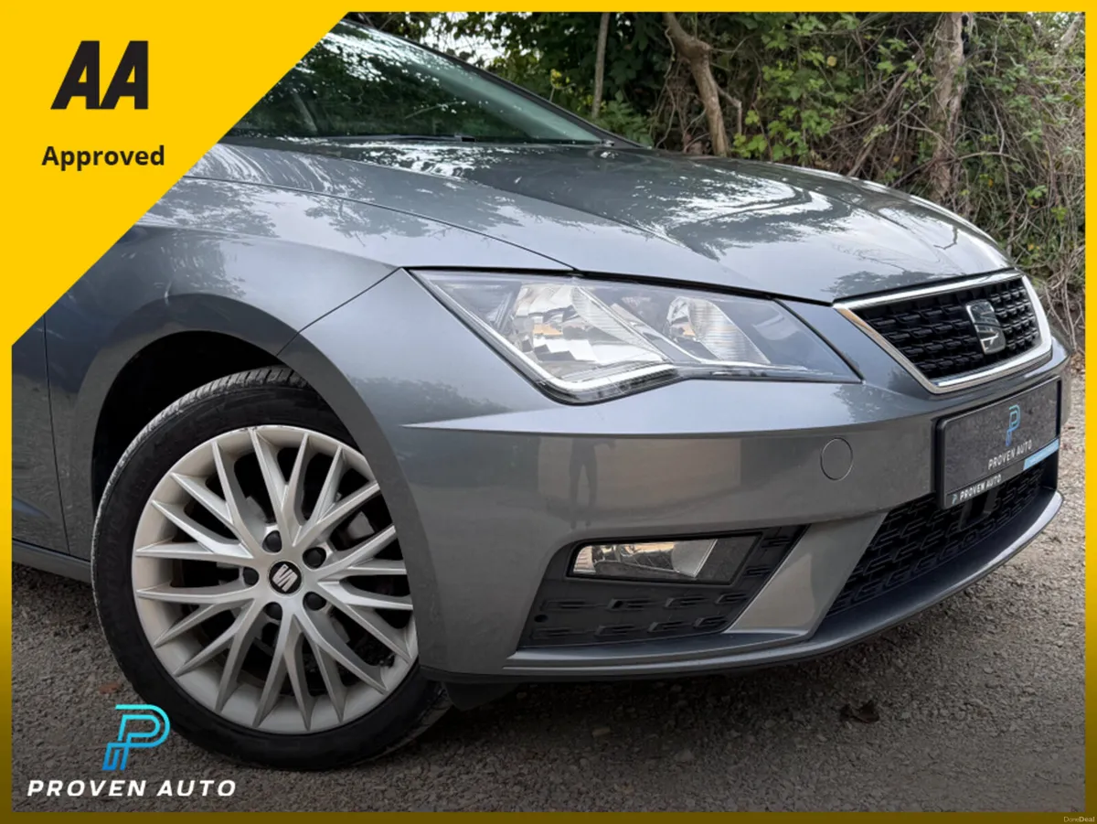 SEAT Leon SE DYNAMICS NAV 1.2TSI 110BHP TECHNOLOGY - Image 2