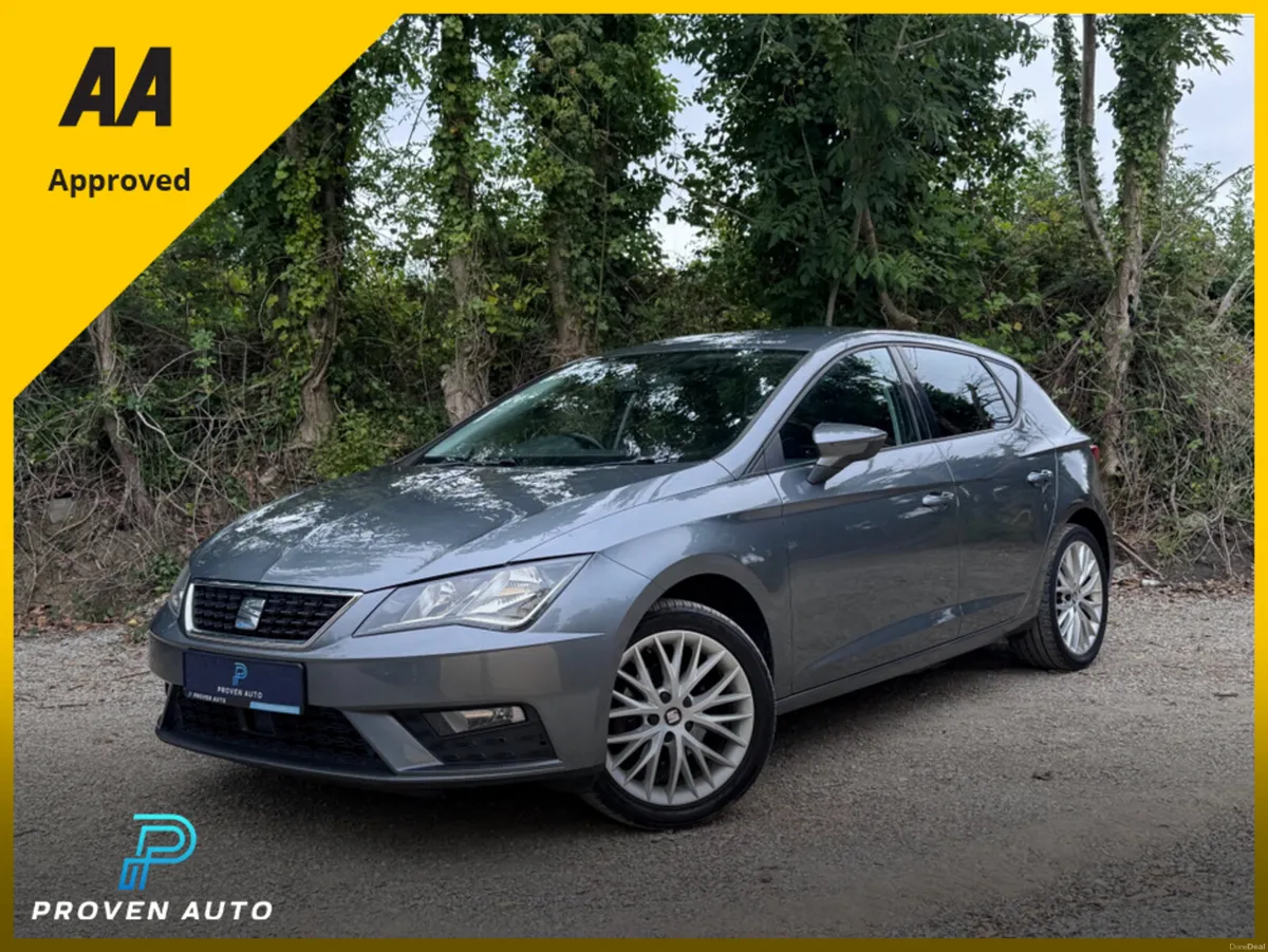 SEAT Leon SE DYNAMICS NAV 1.2TSI 110BHP TECHNOLOGY - Image 3
