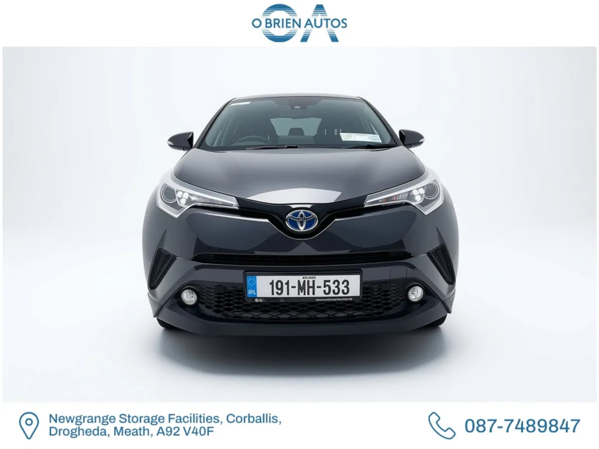 Toyota C-HR HYBRID SPORT Full service history *RET - Image 2