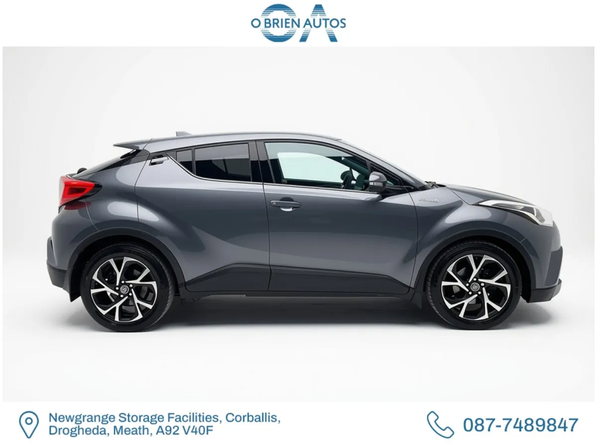 Toyota C-HR HYBRID SPORT Full service history *RET - Image 4
