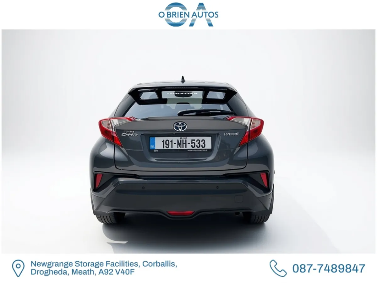 Toyota C-HR HYBRID SPORT Full service history *RET - Image 6