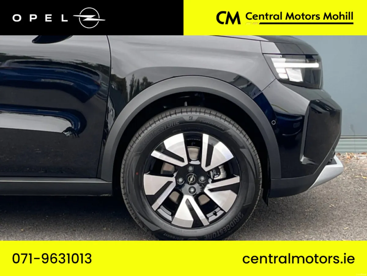 Opel Frontera * 7 Seater * HYBRID GS 1.2 136BHP * - Image 3