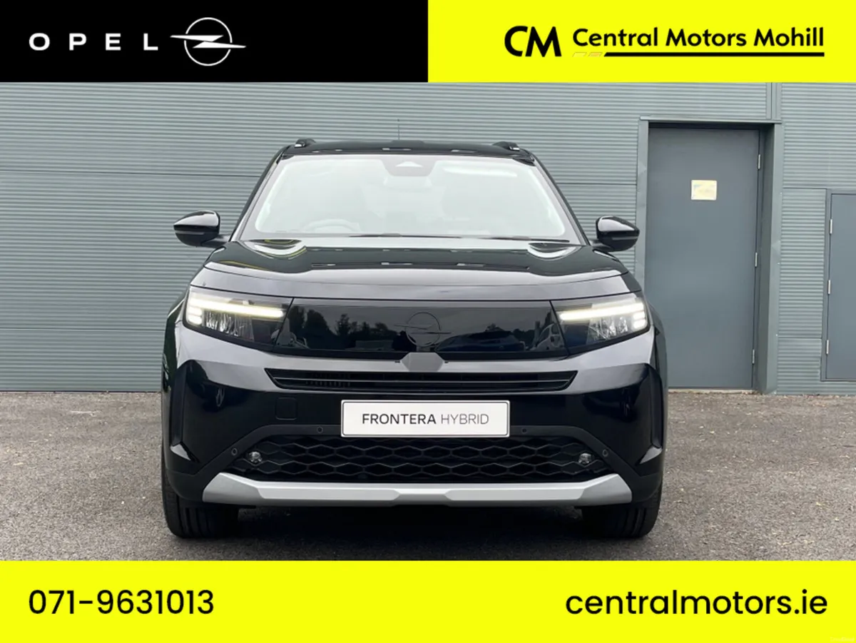 Opel Frontera * 7 Seater * HYBRID GS 1.2 136BHP * - Image 6