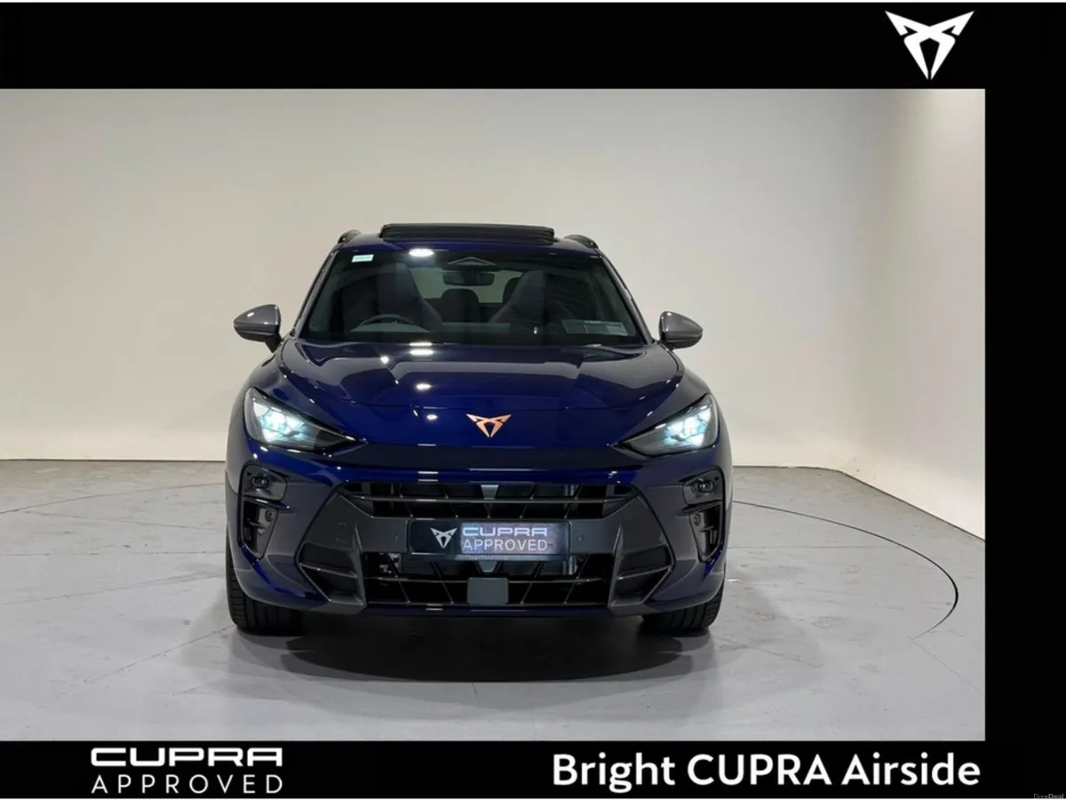 Cupra Terramar VZ EHYBRID 272HP DSG - Image 2