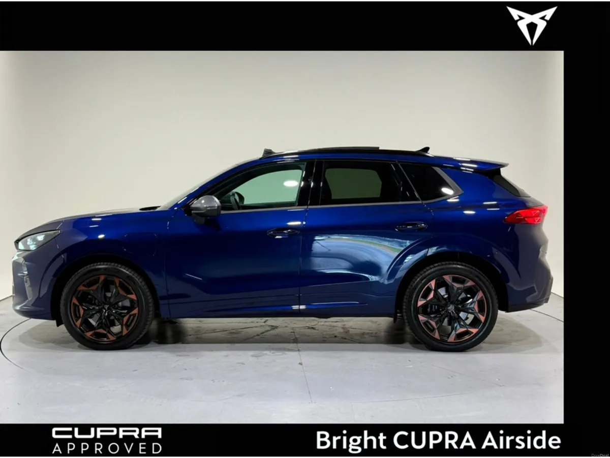 Cupra Terramar VZ EHYBRID 272HP DSG - Image 3