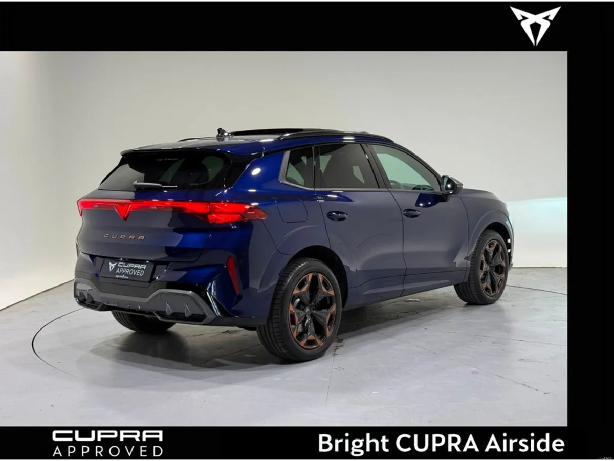 Cupra Terramar VZ EHYBRID 272HP DSG - Image 4