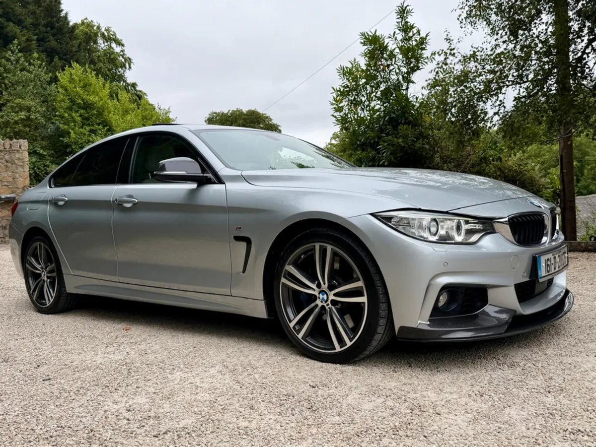 BMW 4-Series 435D XDRIVE M SPORT - Image 2