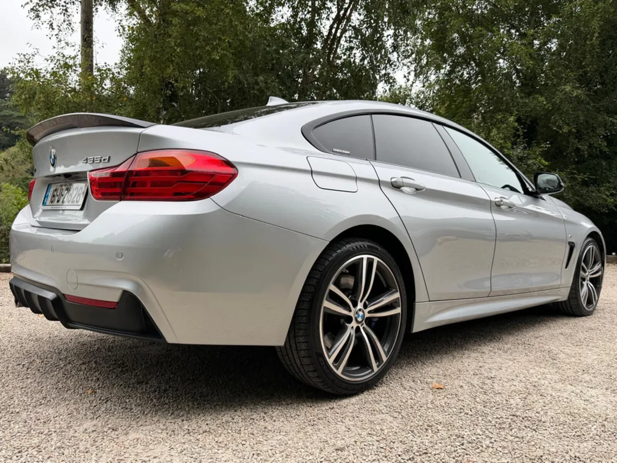 BMW 4-Series 435D XDRIVE M SPORT - Image 5