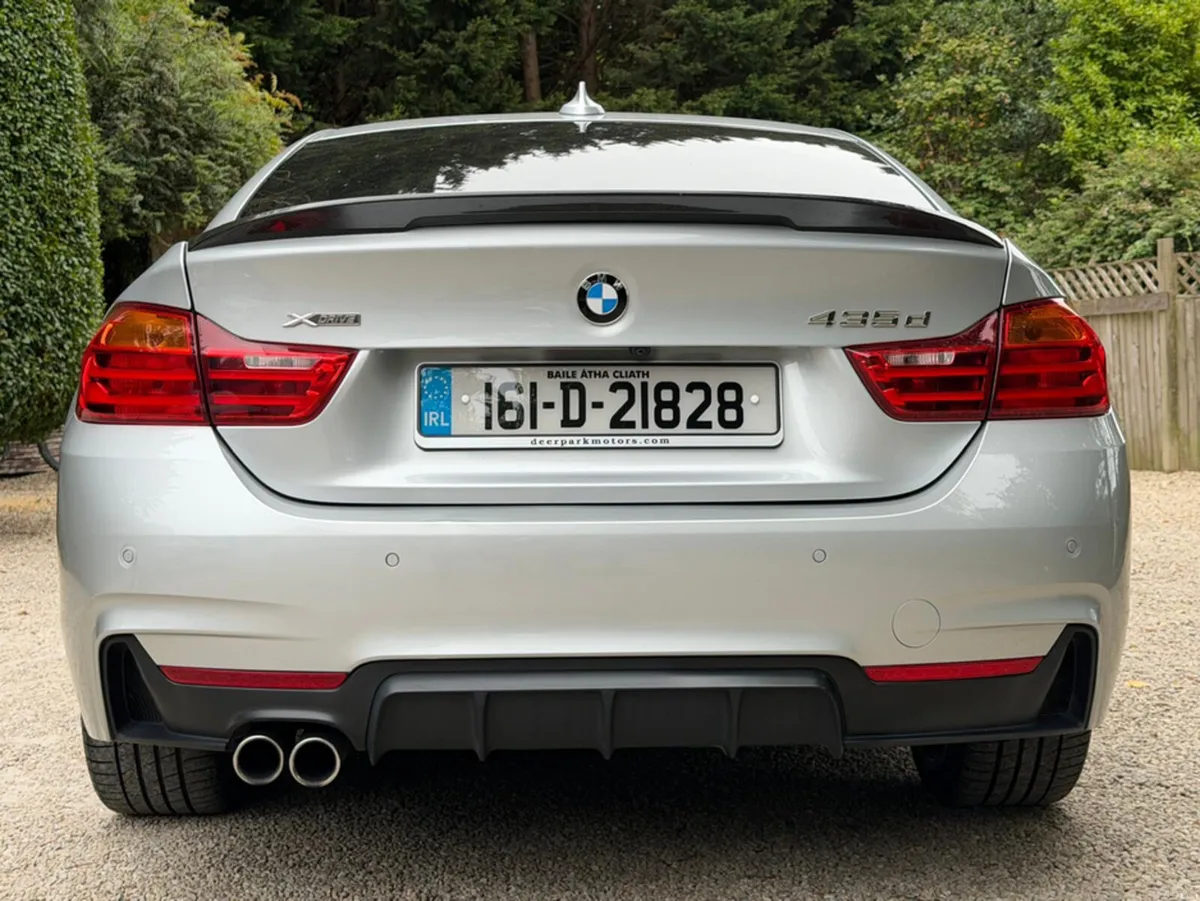 BMW 4-Series 435D XDRIVE M SPORT - Image 6