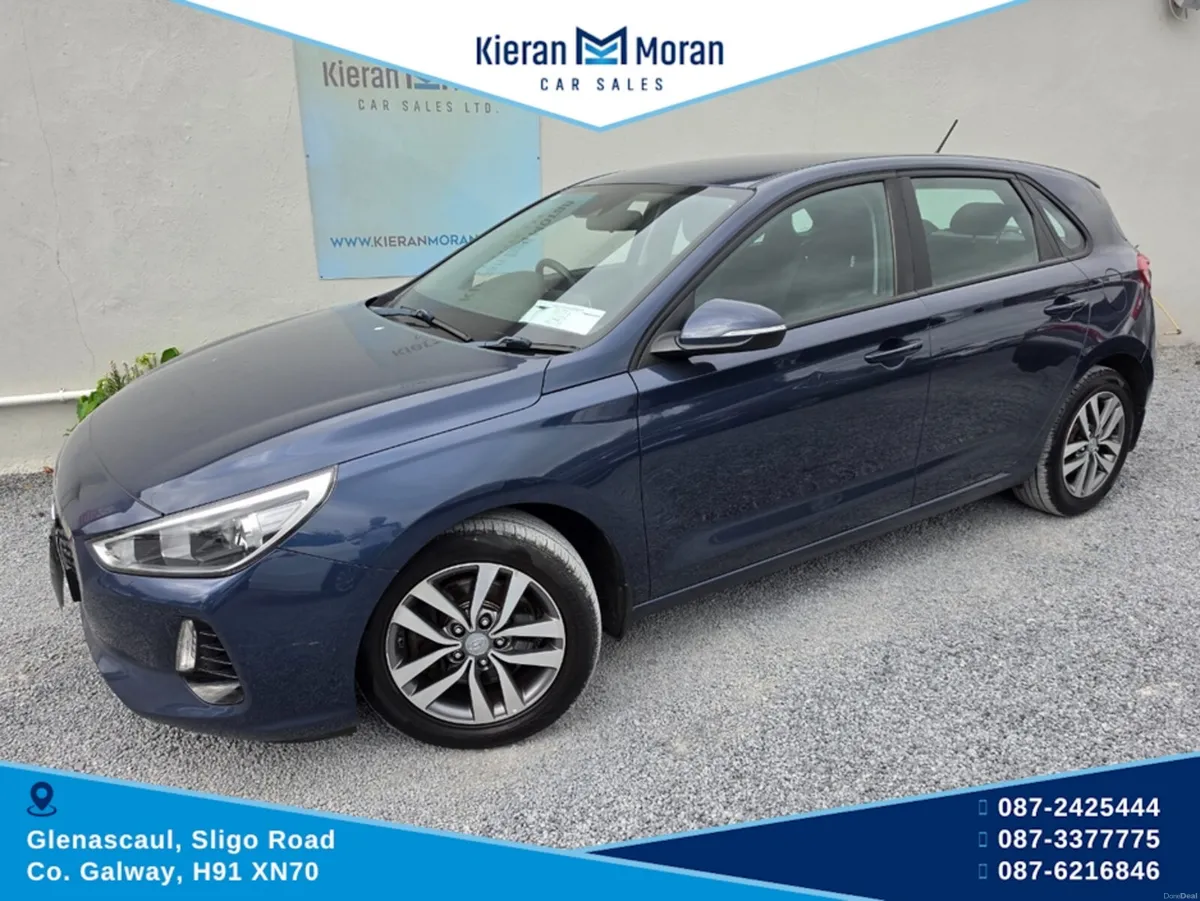 Hyundai i30 I 30 DELUXE 5DR - Image 1