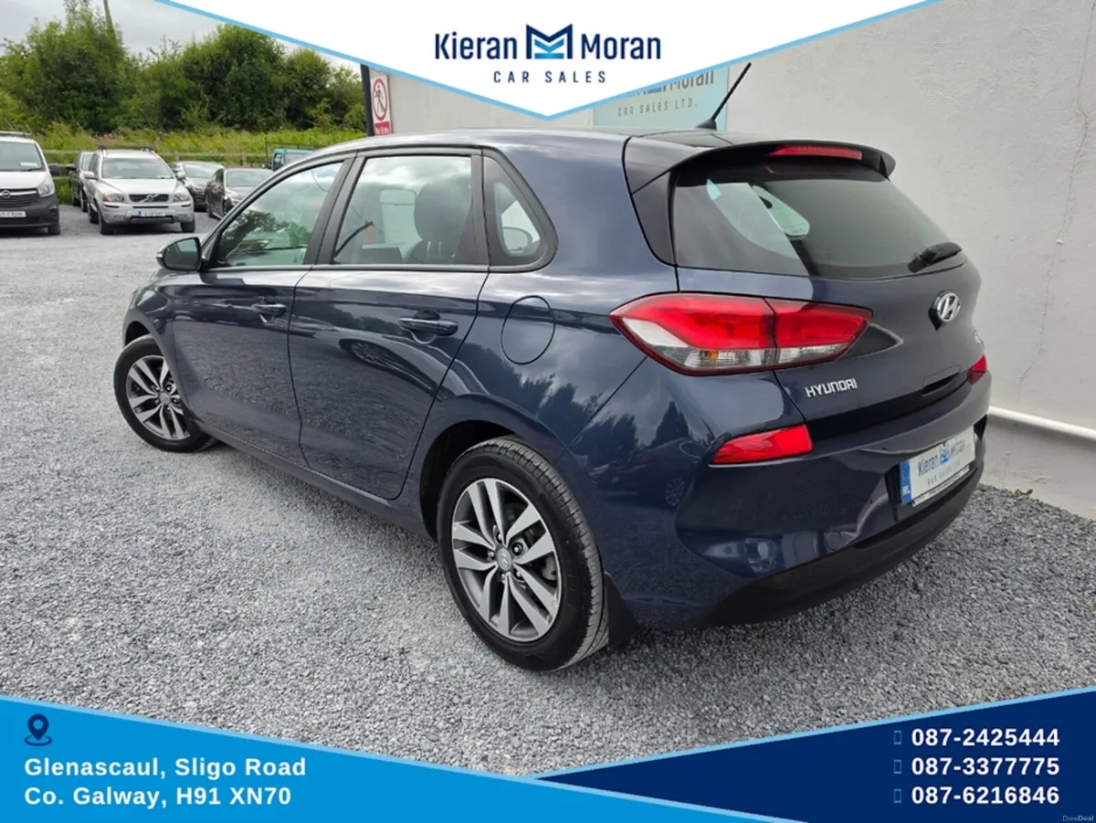 Hyundai i30 I 30 DELUXE 5DR - Image 4