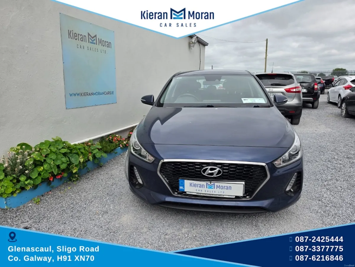Hyundai i30 I 30 DELUXE 5DR - Image 5