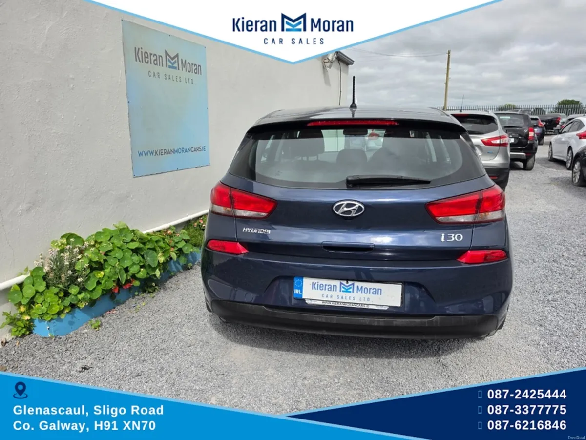 Hyundai i30 I 30 DELUXE 5DR - Image 6