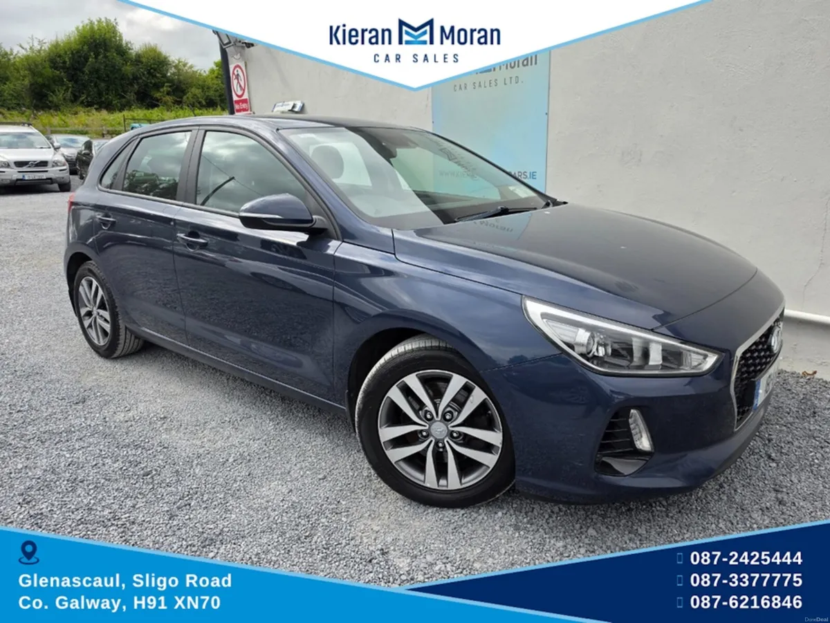 Hyundai i30 I 30 DELUXE 5DR - Image 2